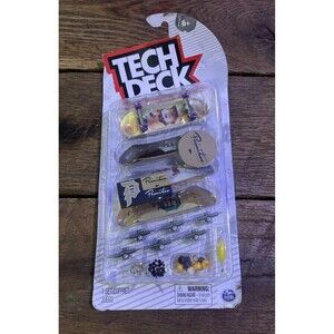 Tech Deck Primitive Skateboards 4 Pack